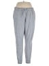 Reebok Solid Gray Casual Pants Size XL - photo 1