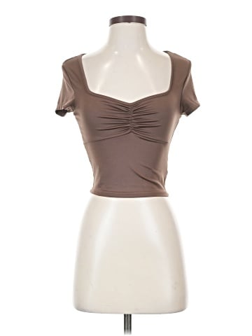 Shein Short Sleeve Top (view 1)