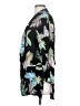 Akaiv 100% Rayon Black Kimono Size S - photo 5