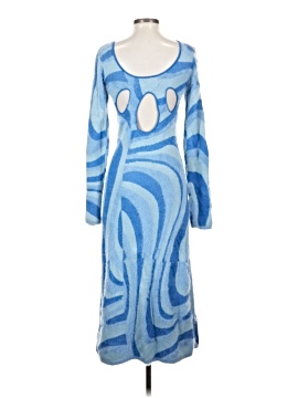 knee length dresses for ladies Sunrise Long Sleeve Mini Dress 0