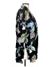 Akaiv 100% Rayon Black Kimono Size S - photo 4