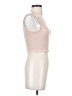 Out From Under Pink Sleeveless Top Size S - photo 4