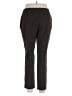 INC International Concepts Solid Black Active Pants Size 14 - photo 2