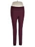 iuga Solid Burgundy Active Pants Size XL - photo 1