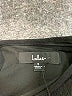 Lulus Solid Black Casual Dress Size S - photo 6