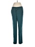 Marc by Marc Jacobs 100% Polyester Solid Teal Casual Pants Size 6 - photo 1