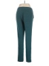 Marc by Marc Jacobs 100% Polyester Solid Teal Casual Pants Size 6 - photo 2