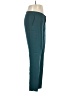Marc by Marc Jacobs 100% Polyester Solid Teal Casual Pants Size 6 - photo 4