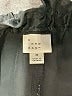 A New Day 100% Polyester Hearts Black Shorts Size M - photo 3