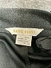 Basic House Solid Black Skort Size XL - photo 3