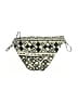 Assorted Brands Print Silver Swimsuit Bottoms Size XL - photo 2