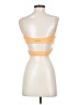 Storia Yellow Tube Top Size XXS (estimated) - photo 2