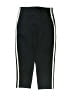 Adidas 100% Polyester Black Track Pants Size 4T - photo 2