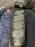 7 For All Mankind Hearts Blue Jeans Size 27 waist - photo 8
