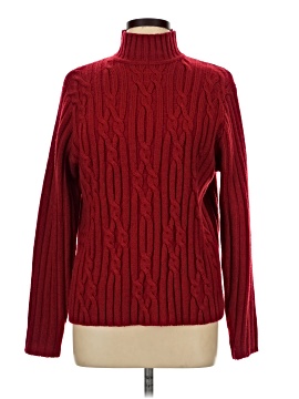 Karen Scott Turtleneck Sweater
