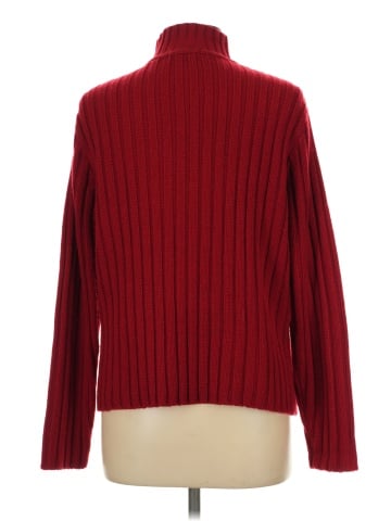 Karen Scott Turtleneck Sweater (view 2)