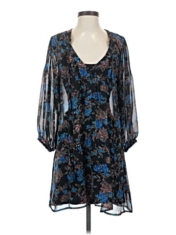 Patterson J. Kincaid Cocktail Dress (view 1)