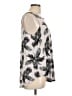 Old Navy Silver Sleeveless Blouse Size L - photo 4
