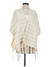 Akemi + Kin Ivory Poncho Size 0 - photo 1