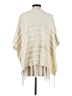 Akemi + Kin Ivory Poncho Size 0 - photo 2