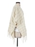 Akemi + Kin Ivory Poncho Size 0 - photo 4