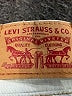 Levi's Hearts Blue Jeans Size 29 waist - photo 7