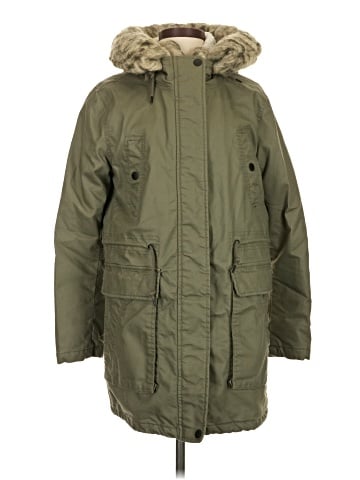 American Eagle Outfitters Coat (view 1)