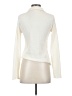 Sanctuary Ivory Long Sleeve Blouse Size XS - photo 2