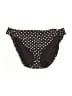 Mossimo Polka Dots Black Swimsuit Bottoms Size M - photo 1