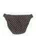 Mossimo Polka Dots Black Swimsuit Bottoms Size M - photo 2