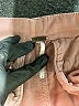 Free People Brown Pink Casual Pants Size 0 - photo 6