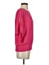 MICHAEL Michael Kors Pink 3/4 Sleeve Blouse Size S - photo 4