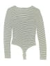 Double Zero Ivory Bodysuit Size S - photo 2