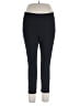 Juicy Couture Solid Black Active Pants Size XL - photo 1