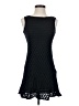 Twenty Black Casual Dress Size S - photo 1