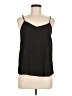 Primark 100% Polyester Black Sleeveless Blouse Size 6 - photo 1