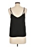 Primark 100% Polyester Black Sleeveless Blouse Size 6 - photo 2