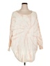 Blank NYC Tie-dye Ivory Pullover Sweater Size 3X - photo 1