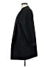 Zara Basic Black Coat Size S - photo 5