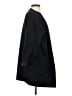 Zara Basic Black Coat Size S - photo 4