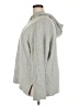 Calia Gray Poncho Size XXL - photo 5
