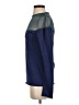 Assorted Brands Blue Long Sleeve Top Size S - photo 5