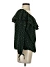 MICHAEL Michael Kors 100% Polyester Green 3/4 Sleeve Blouse Size S (estimated) - photo 4