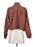 Old Navy 100% Polyester Brown Turtleneck Sweater Size S - photo 2