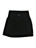 Athleta Solid Black Casual Skirt Size XS - photo 2