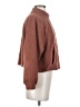 Old Navy 100% Polyester Brown Turtleneck Sweater Size S - photo 4