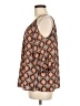 Le Lis 100% Polyester Orange 3/4 Sleeve Blouse Size M - photo 5