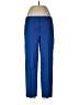 Talbots Color Block Blue Dress Pants Size 8 - photo 1