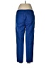 Talbots Color Block Blue Dress Pants Size 8 - photo 2