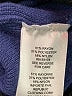 Chelsea & Theodore Blue Pullover Sweater Size S - photo 8